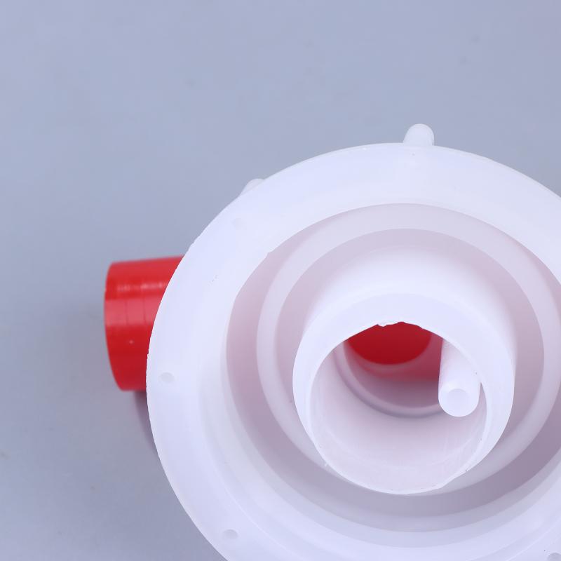 Horticultural Plant Nutrient Solution Faucet Outlet Tap Dn51/61 Dosing Tap For 15-60 Litre Canister Tap Gardening Watering