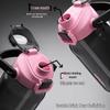 Vanow Dual-Drink Fitness Water Bottle