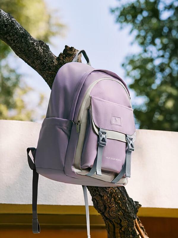 OIWAS Mochi Series 16-inch Student Backpack