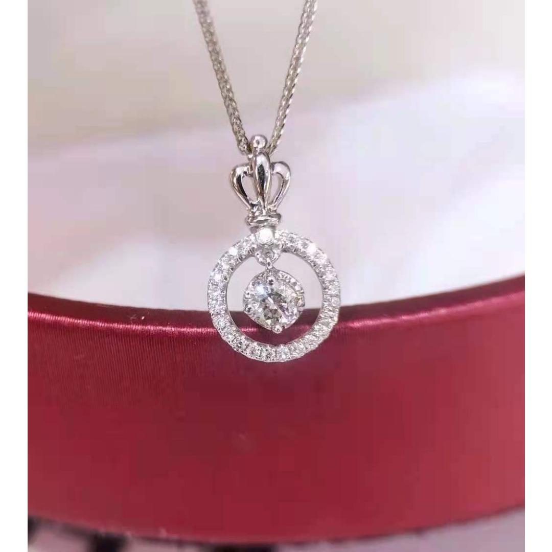 

Ожерелье Niche Design INS Light Luxury Универсальное ожерелье с бриллиантовой инкрустацией Цирконий Подвеска Ключица Цепочка Ювелирные изделия