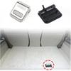 Car Spare Tire Trunk Floor Handle for W164 W251 164680058 Trunk Latch (Grey)(Beige)