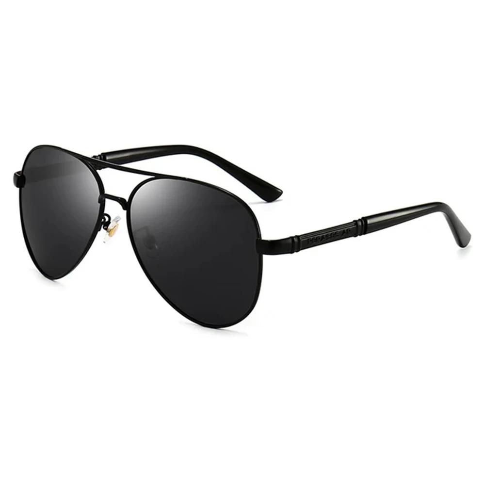 Men s Sunglasses Aviator Sunglasses For Men Women Metal Frame Glasses for Traveling Surfing Driving Fishing UV400