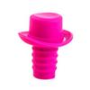 A1939 Silicone Small Beer Hat Bottle Wine Stopper Cork Stopper Bottle Hat Closures