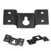 Durable Audio Compact Organization Speaker Hooks Thickened