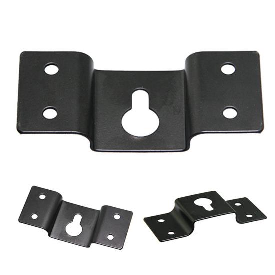 Durable Audio Compact Organization Speaker Hooks Thickened