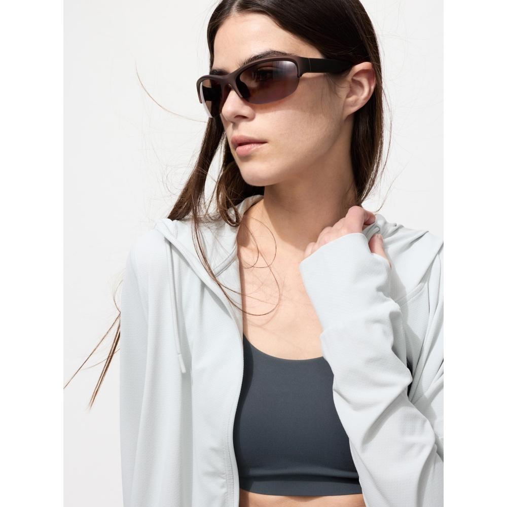 Uniqlo Japan Sports Sunglasses Half Rim