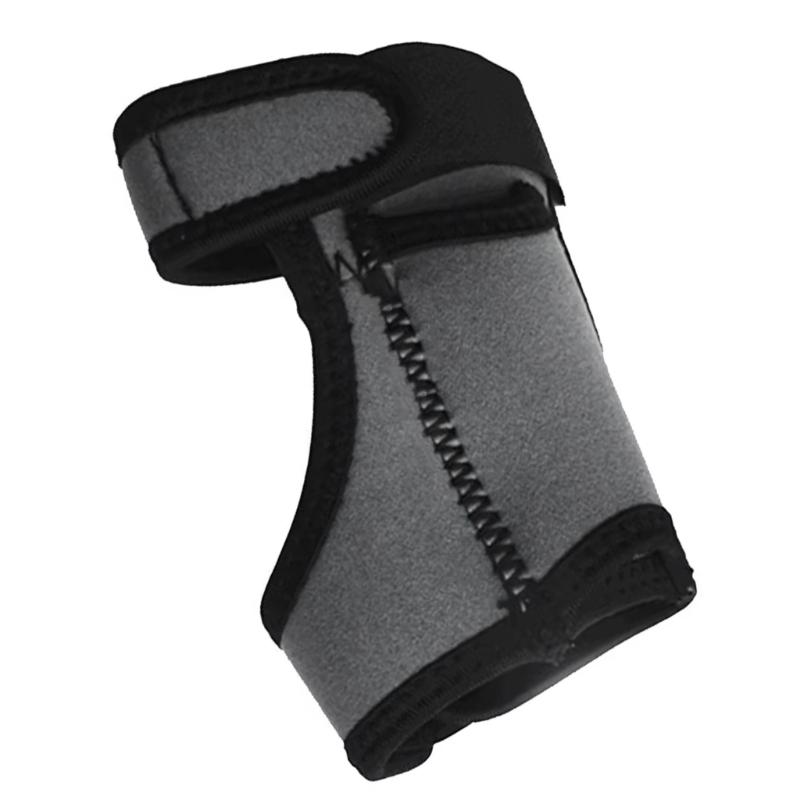 Scubas Diving Light Hand Mount LED Flashlight Adjustable Wrist Strap Diving Flashlight Glove Hands Frees Torch Holder