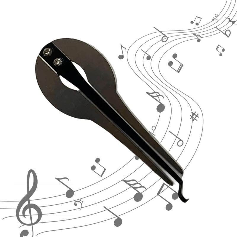 Maultrommel aus Edelstahl – ein volkstümliches Musikinstrument in kompakter Größe, ideal für Anfänger und Profis, leicht zu spielen