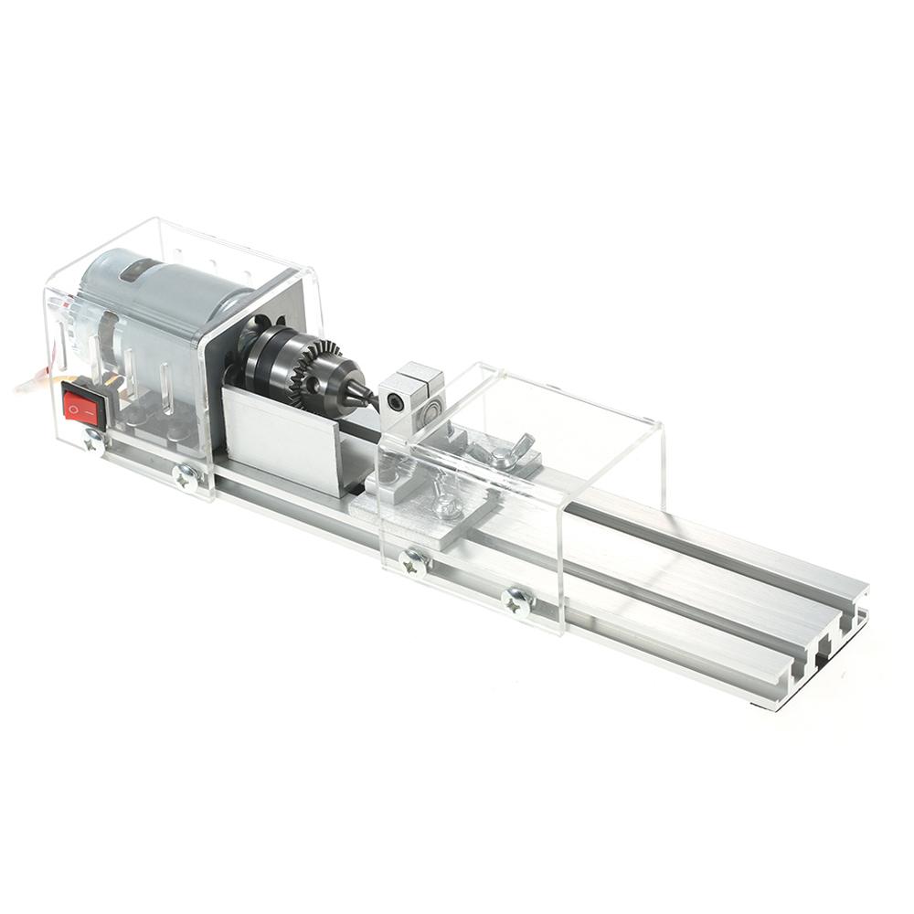 100W Bds NaMachine ature Lathe Woodworking Buddha Prl Lathe Grinding and Polishing Bds Wood Working Lathe Polishing Drill Tool