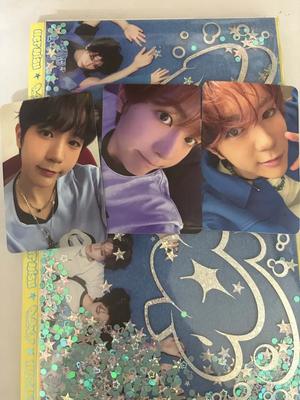 NCT Poppop Photobook Poppop Photobook Wish Wish Used