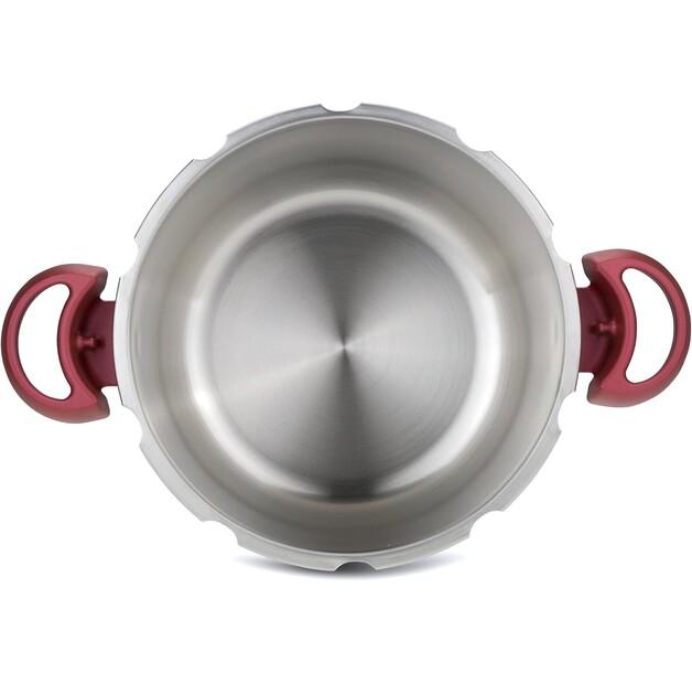 Pressure Cooker Tefal P4620733 Clipso Minut' Perfect 6 L