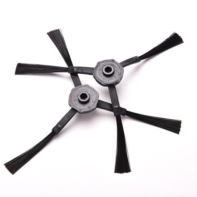 Κιτ Πλαϊνές Βούρτσες+Φίλτρο+Σφουγγάρι Για Ariete Briciola 2711 2712 2713 2717ROBOT UK