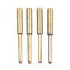 4pcs Diamond Coated Cylindrical Burr Chainsaw ener Grinder Chain Saw Grinding