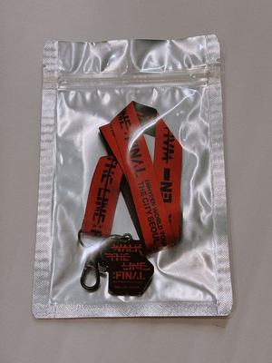 [USED] ENHYPEN Strap Korea POPUP WALKTHELINE