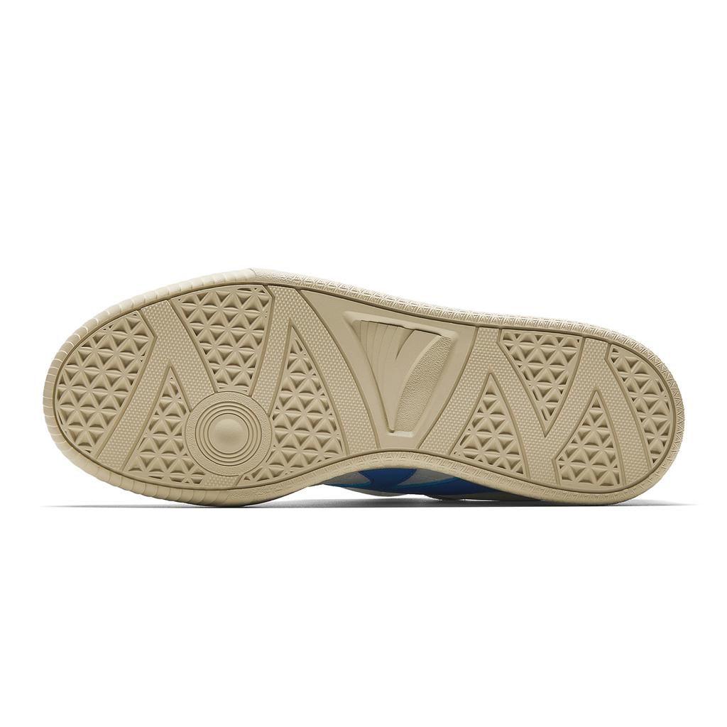 Anta Skateboard Shoes Women's Ivory White/Larkspur Blue 922628069-2