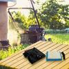 High-Performance Air Filter Base With Filter Compatible With 792040, 691753, 224815, 496116, And 795259 Lawn Mower Parts