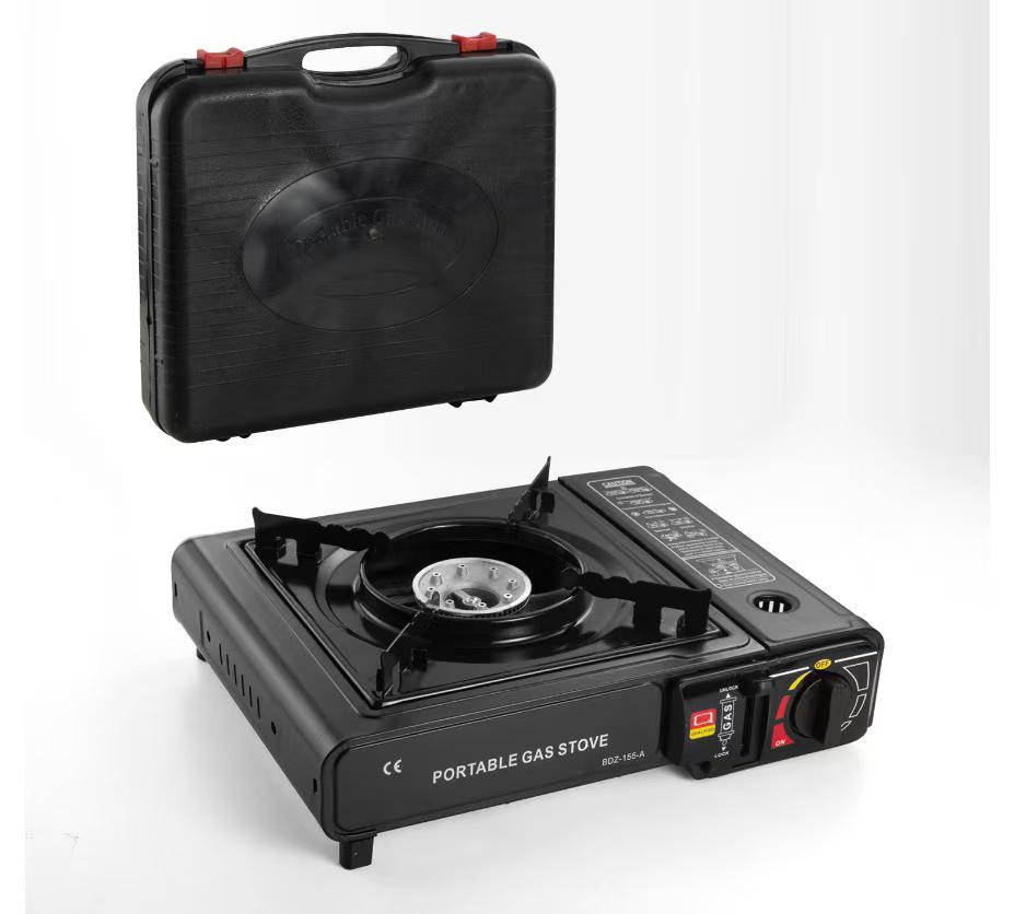 Portable Cassette Gas Stove for Outdoor Cooking