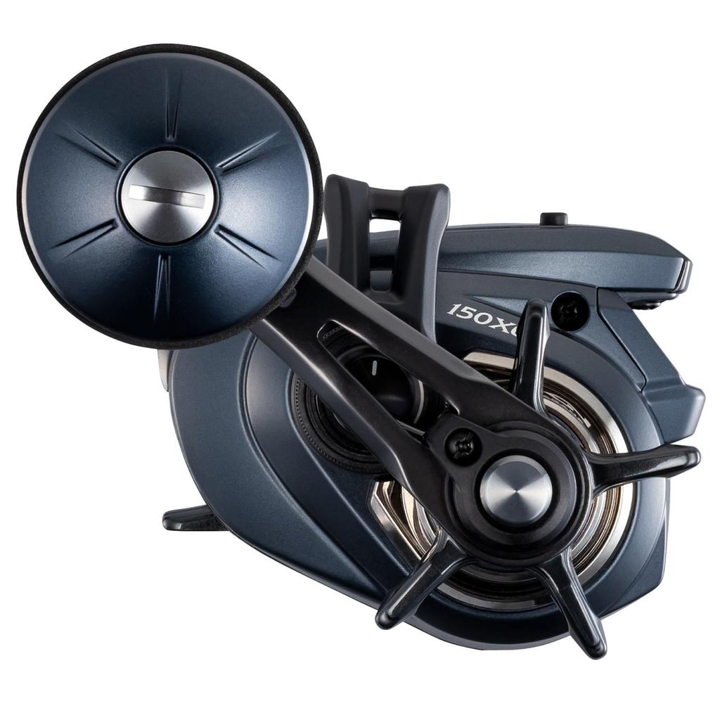 Shimano 25 Grappler CT 150XG Reel Double-Axis (Right-Handed)