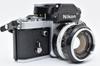 [USADA] Cámara SLR de Película Nikon F2 Photomic DP-1 w. Nikkor-S 50mm f/1.4 sin IA, Casi Nuevo, De JAPÓN