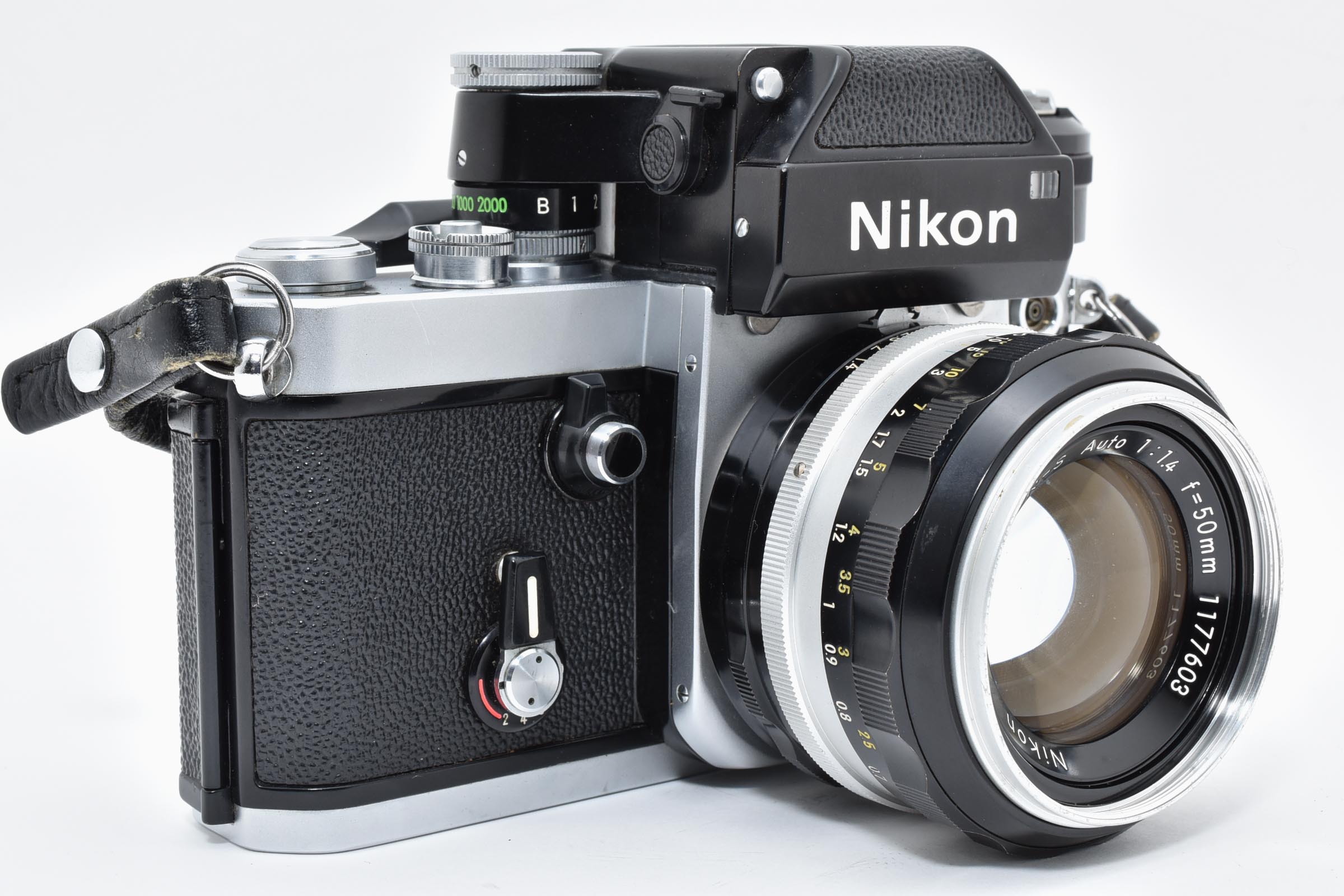 [USED] Nikon F2 Photomic SLR Film
