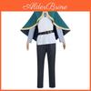 Donnez des Bénédictions Sur Ce Monde Merveilleux Tenue Cosplay Sato Kazuma Avec Matériau Confortable Pour Les Événements Anime Et Jeux Vidéo