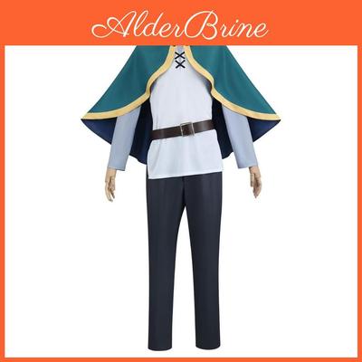 Dejte požehnání tomuto nádhernému světu Kostým Sato Kazuma Cosplay z pohodlného materiálu pro anime a herní akce
