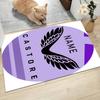 Custom Name Portsmouth FC Crest Carpet Rug Customizable Soft Washable Anti-Slip Home Living Room Sofa Mats Personalized Rug. 0909232