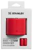 Quencher Straw and Bottom Cover Set for 20oz/30oz (Chili Red)