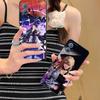 HSR Serval Matte TPU Mobile Phone Case for Huawei P60 P50 P40 P30 P20 P10 P9 P8 Pro Lite Plus Colorful Printing Cover