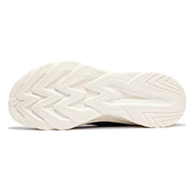 361 Blade Cushioning Low top Running Shoes Men's Obsidian Black Feather White 672332209F /