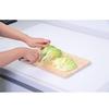 Alphamic Silicone Kitchen Countertop 40cm X Rolls Up for Cuts To Milky 09451RC Mat, Protection, Non-Slip, Scratch-Resistant, Stain-Resistant, Approx.