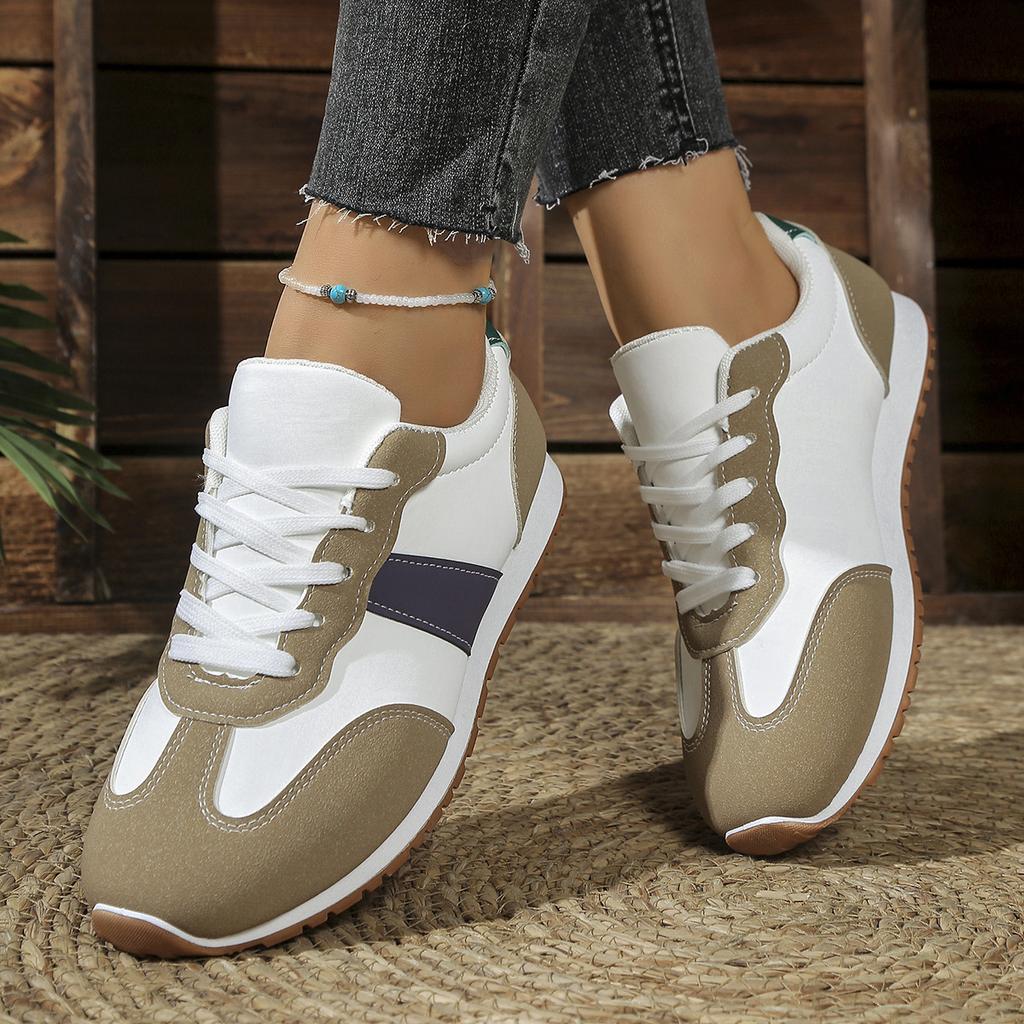 Fashion Women's Casual Lightweight Breathable Sports Shoes All-match Running Shoes Denim Tennis Shoes Spring and Autumn New 2025