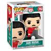 Funko Pop Liverpool Fc 76 Ian Rush Figure