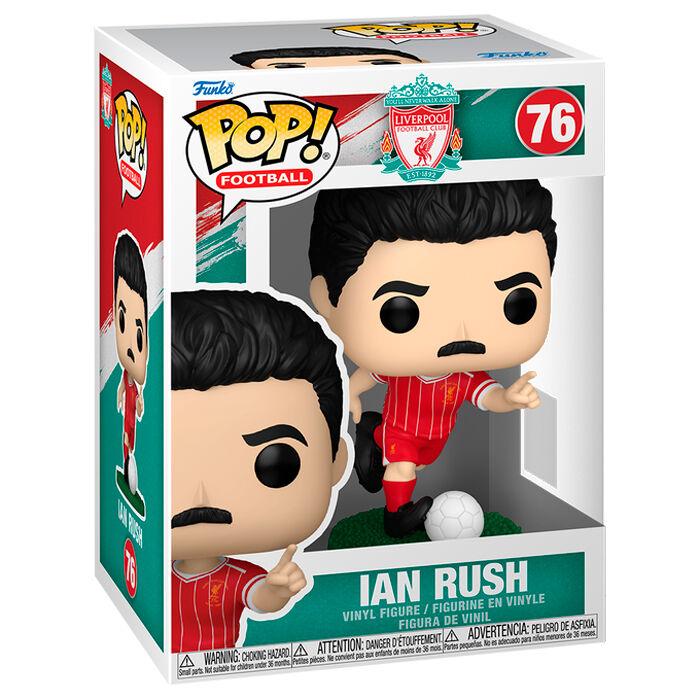Figurka Funko Pop Liverpool Fc 76 Ian Rush