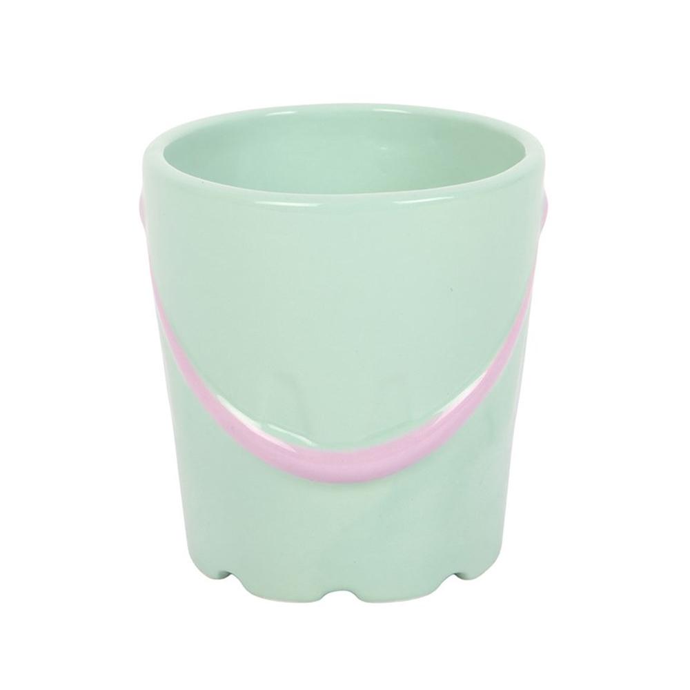 Something Different Bucket and Spade Mug & Spoon Set