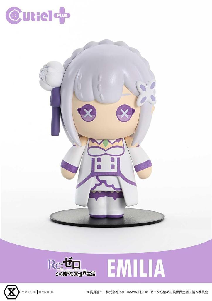 Cutie 1 Plus Life in Another Emilia ReZERO -Starting World-