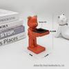 Astronaut Resin Display Stand - iWatch Holder and Tray Ornament