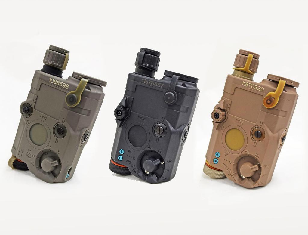 FMA LED Flashlight Strobe IR Lens Red Marker Light FG TB0070 AN-PEQ-15