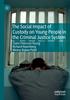 The The Social Impact of Custody On Young People In the Criminal Justice System Book