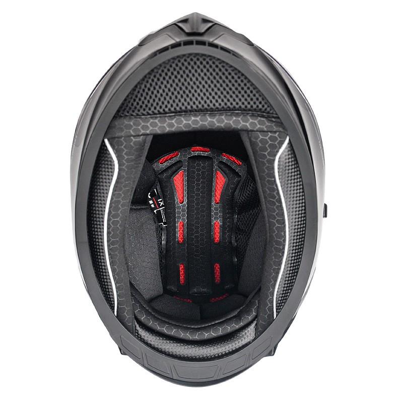 AD Motorcycle Helmets Men Women 3C DOT Certified Full Face Bluetooth Winter All Season