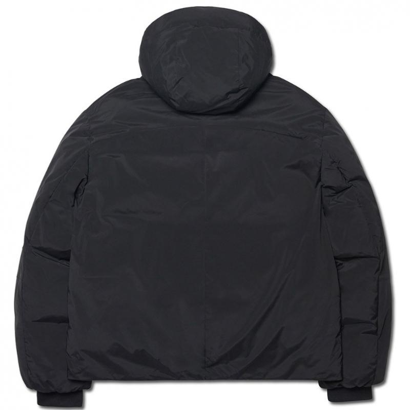 Nomanual Cloud Shell Duck Down   Black