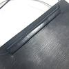 Louis Vuitton M52462 Epi Saint Tropez Shoulder Bag Tote Bag Leather Noir Black