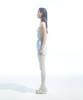 Dre Distressed Micro Denim Skirt_Sky Blue