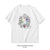 Undertale Spiel T-Shirt Frau Mann Sommer Baumwolle Grafik-T-Shirts Erwachsene Streetwear T-Shirts Tops T-Shirt Kurzarm Boyfriend