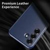 Compatible For Samsung Galaxy S25 FE Case Smart View Window Leather Phone Cover