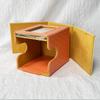 Suitable for TCG PTCG Riftbound Diana Magnetic Leather Board Game Card Box 11x9x9cm OPCG DTCG Game Collection Card Storage Box