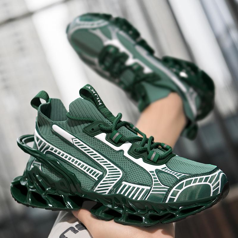 Shoes Men Sneakers Male Casual Mens Shoes Tenis Luxury Shoes Trainer Race Breathable Shoes Fashion Loafers Running Shoes for Men