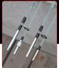 Fiberglass Fishing Rod with Solid Plug-in Stalk, 1.8/2.1m Resin Lure Rod