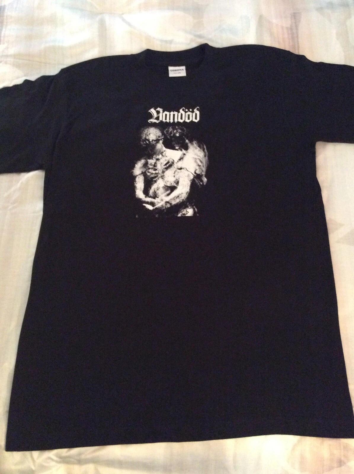 VANDOD Doda Barn Рубашка XXL, Inquisition, Urgehal, Urfaust, Empyrium, Austere 3XL