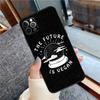 Go Vegan Handyhülle Für iPhone 16 15 13 12 11 14 Pro Max 12 13 mini XR 15 16 Plus 16e Hülle Schale